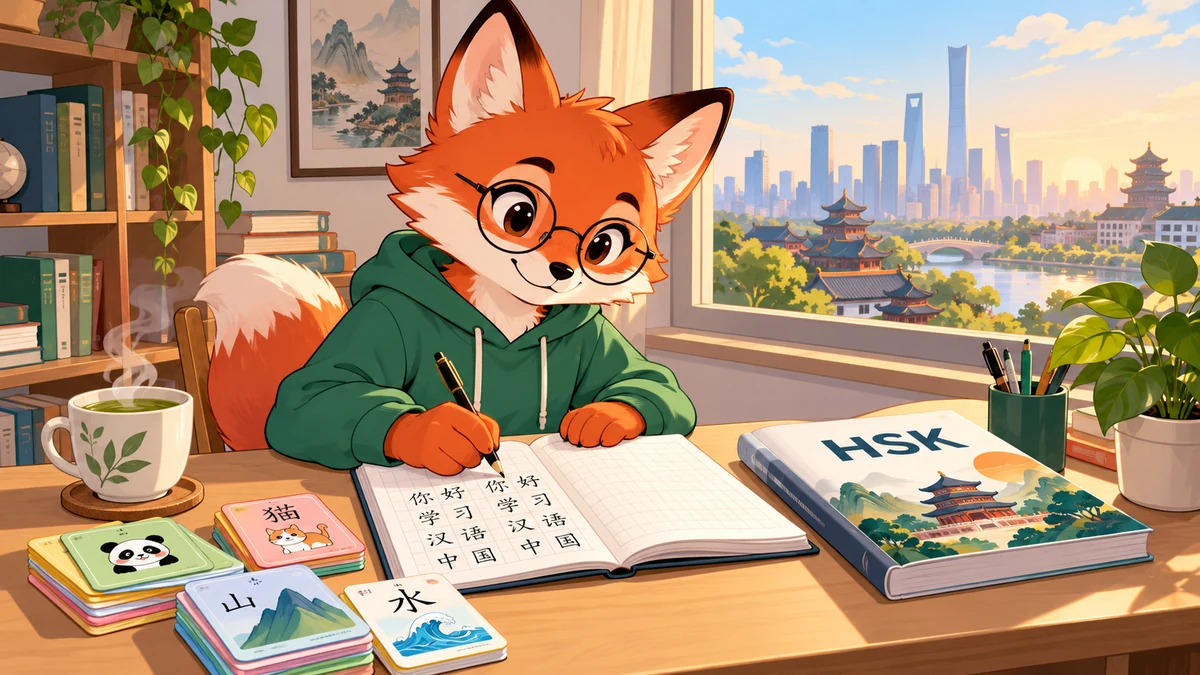 Thời Điểm Vàng Để Bắt Đầu Học Tiếng Trung Là Ngay Bây Giờ: Cẩm Nang Bứt Phá - FoxHSK