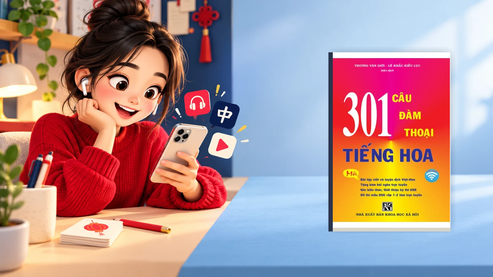 Top 7 App Tự Học Tiếng Trung Hiệu Quả Nhất | FoxHSK - FoxHSK