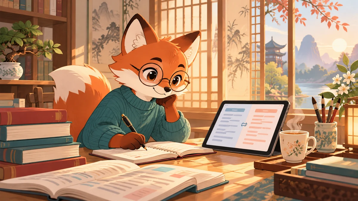 Trở Thành Biên Dịch Viên Tiếng Trung: Lộ Trình Kỹ Năng & Góc Nhìn Nghề Nghiệp Thực Tế - FoxHSK
