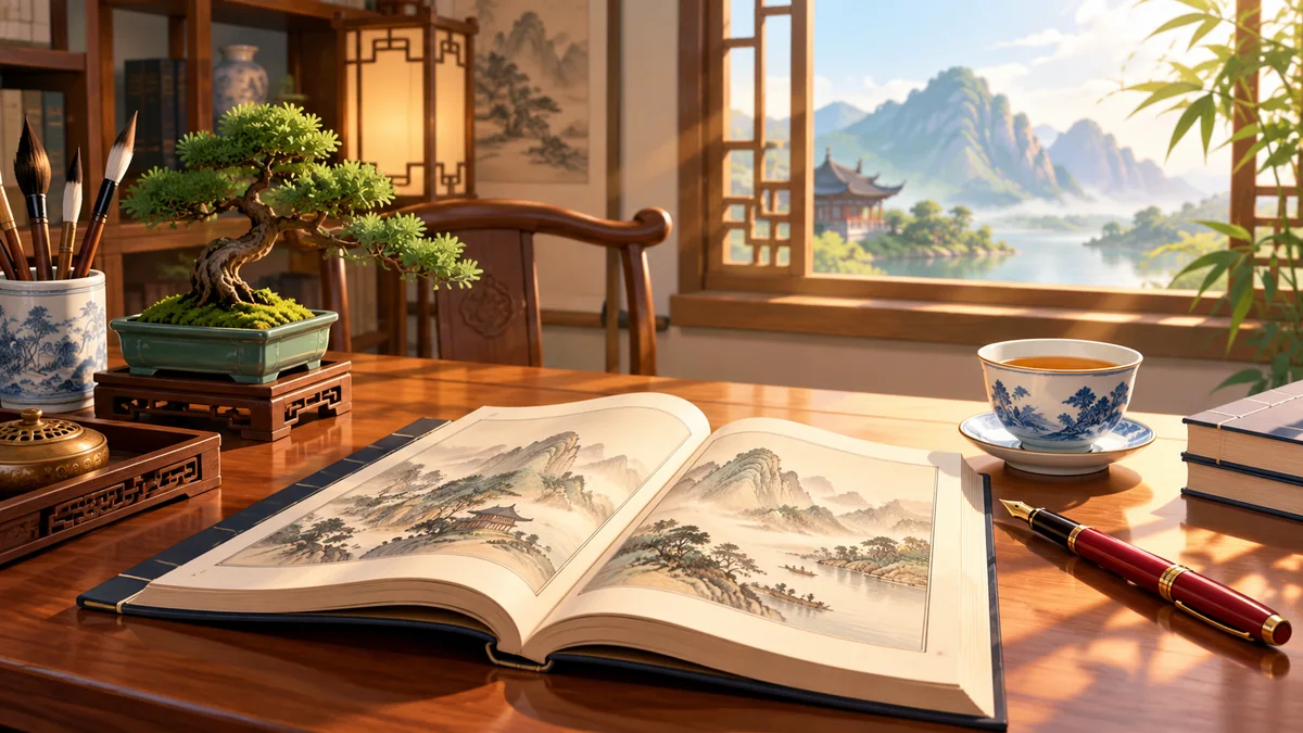 Tứ Hải Giai Huynh Đệ: Tôi Là Ai, Tôi Đang Ở Đâu Góc Trích Dẫn Hay 11 - FoxHSK