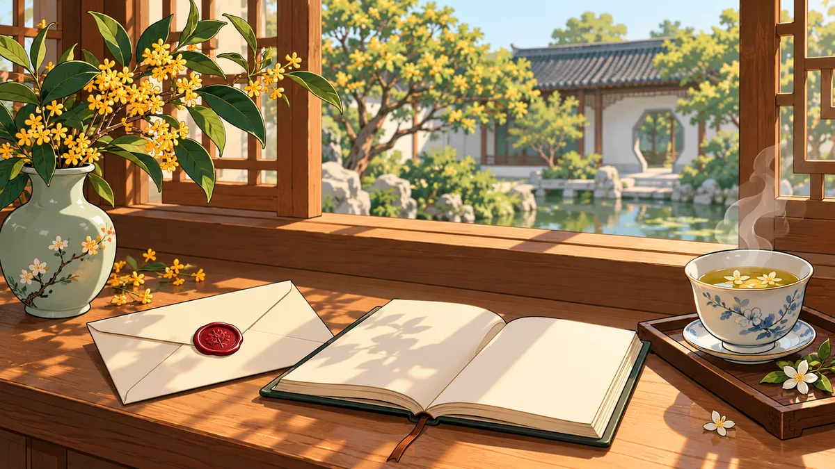 1001 Bức Thư Viết Cho Tương Lai (Song Ngữ Trung - Pinyin - Việt) - FoxHSK