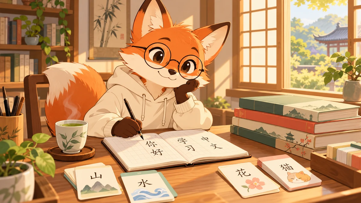 Bí Quyết Chọn Lọc Từ Vựng, Chữ Hán Và Bộ Thủ Phổ Biến Nhất Cho Người Học Tiếng Trung - FoxHSK