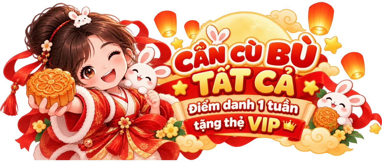 Cần Cù Bù Tất Cả - Điểm Danh 7 Ngày Nhận VIP 1 Tháng FoxHSK