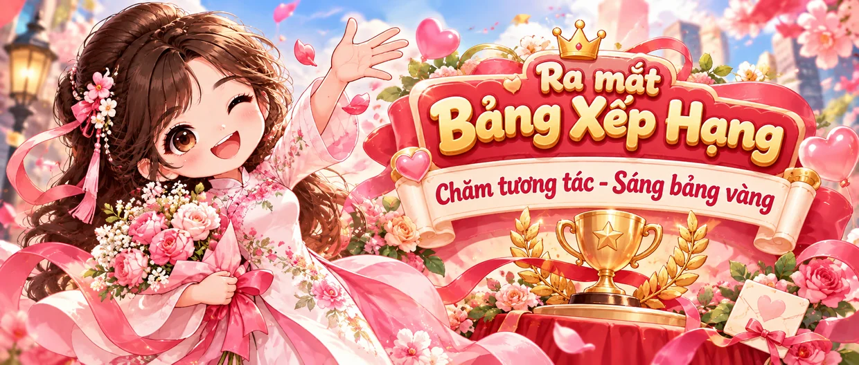 Chính Thức Ra Mắt Bảng Xếp Hạng FoxHSK: Hướng Dẫn Kiếm Điểm AP & Thể Lệ Leo Rank