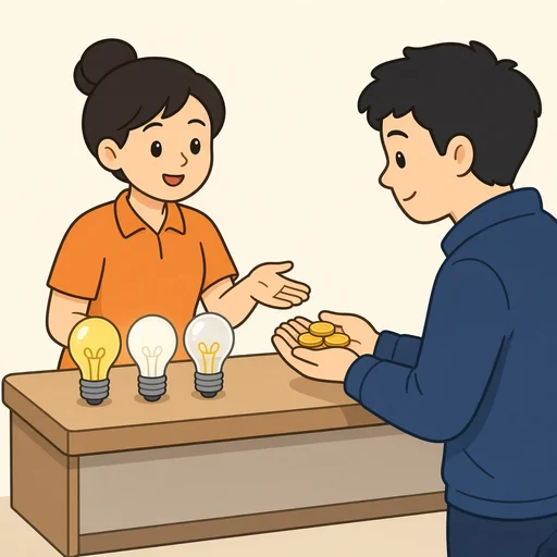 Hình ảnh lựa chọn A