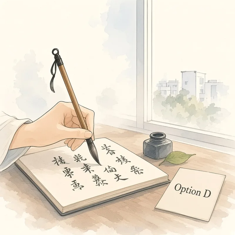 Hình ảnh lựa chọn D