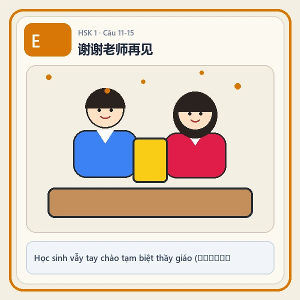 Hình ảnh lựa chọn E