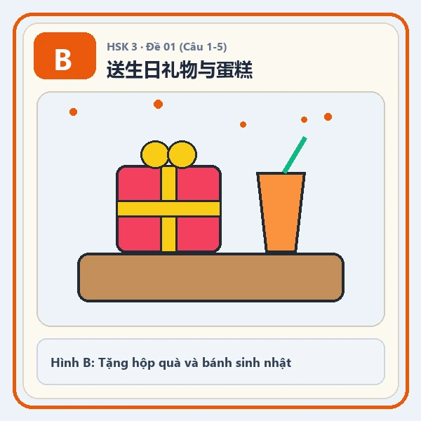 Hình ảnh lựa chọn B