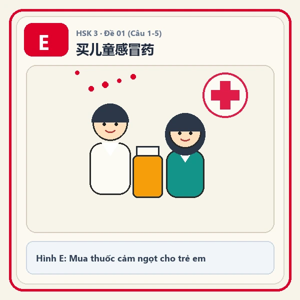 Hình ảnh lựa chọn E