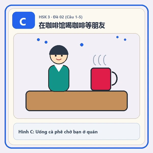 Hình ảnh lựa chọn C