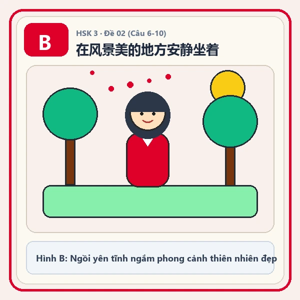 Hình ảnh lựa chọn B