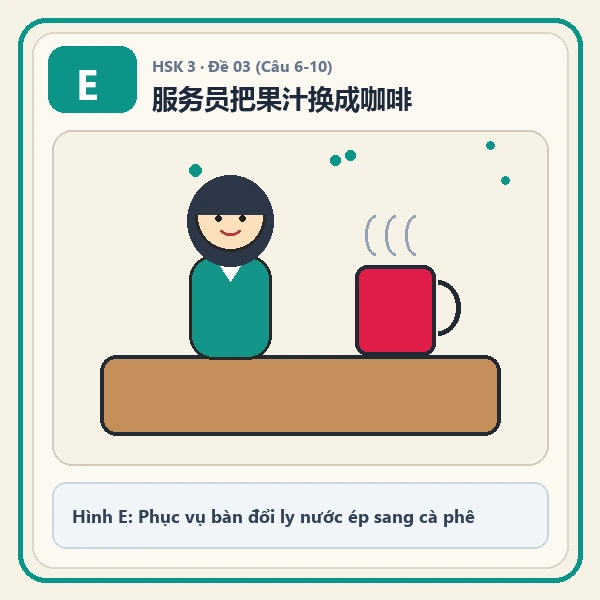 Hình ảnh lựa chọn E