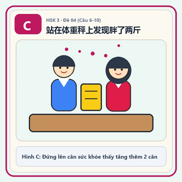 Hình ảnh lựa chọn C