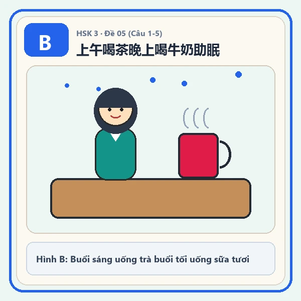 Hình ảnh lựa chọn B