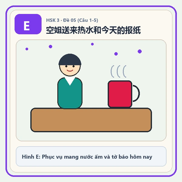 Hình ảnh lựa chọn E