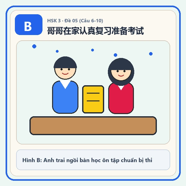 Hình ảnh lựa chọn B