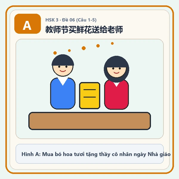 Hình ảnh lựa chọn A