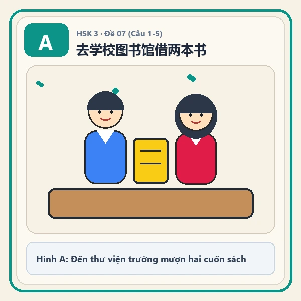 Hình ảnh lựa chọn A