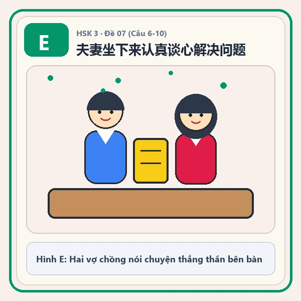 Hình ảnh lựa chọn E