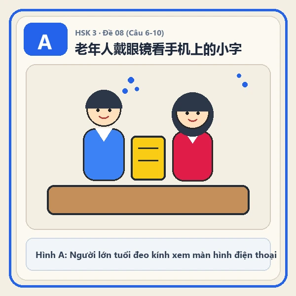 Hình ảnh lựa chọn A