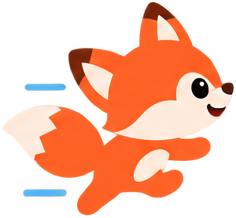 Cáo Foxi Chạy Đua Thời Gian