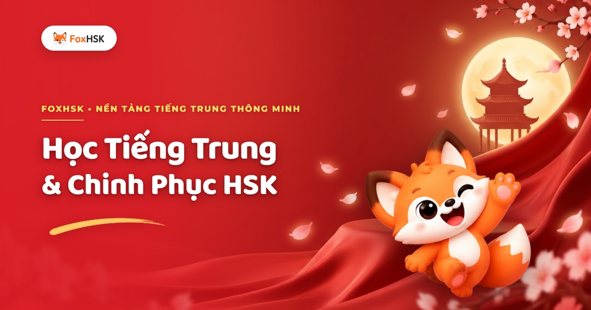 FoxHSK